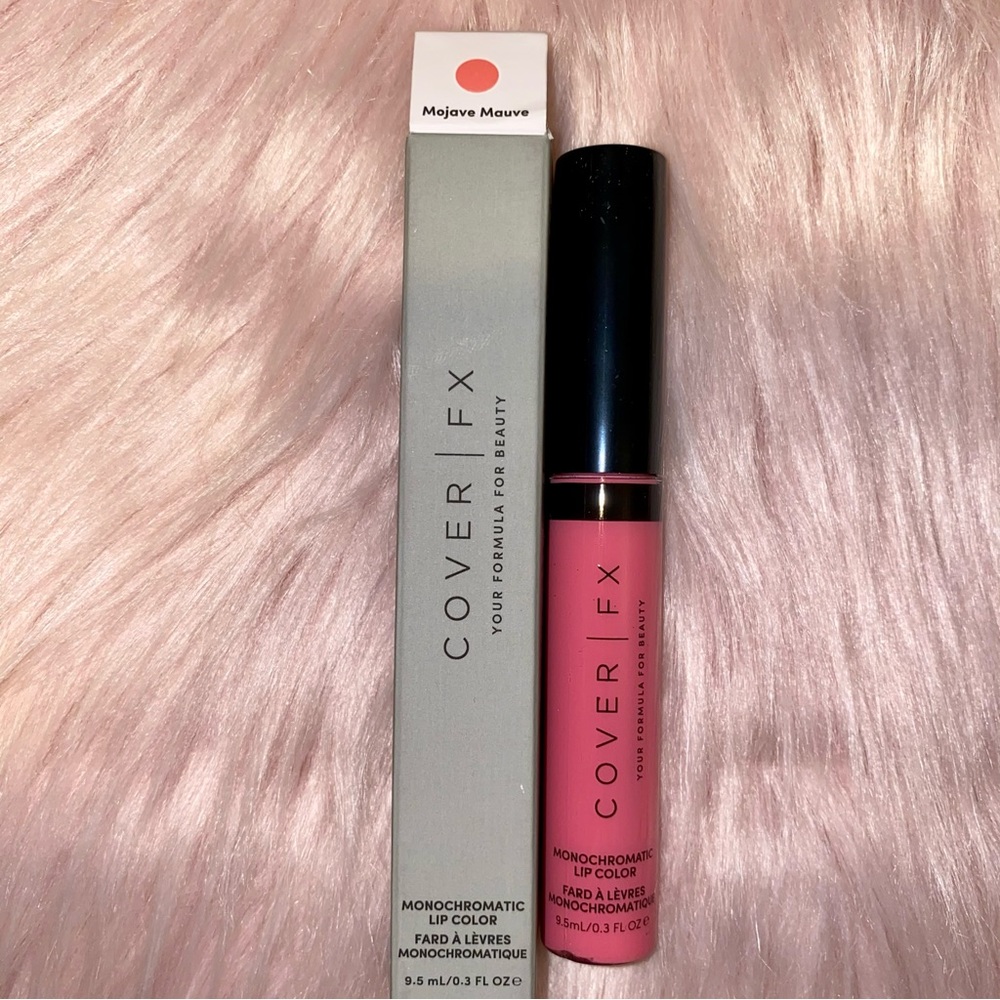 Cover FX Monochromatic Lip Color